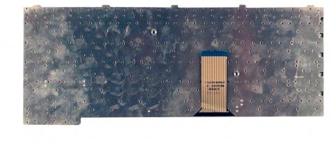 Клавиатура для ноутбука Samsung (R18, R19, R20, R23, R25, R26) Black, RU - фото 3