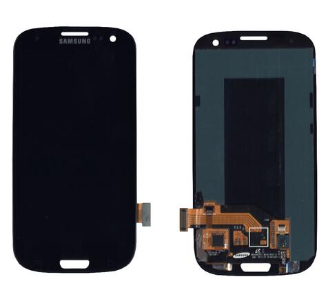 Матрица с тачскрином (модуль) для Samsung Galaxy S3 GT-I9305 черный