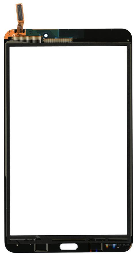 Тачскрин (Сенсорное стекло) для планшета Samsung Galaxy Tab 4 8.0 SM-T330, T337 белый - фото 2