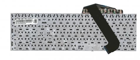 Клавиатура для ноутбука Samsung (RF710, RF711, RC730) Black, (No Frame) RU - фото 3