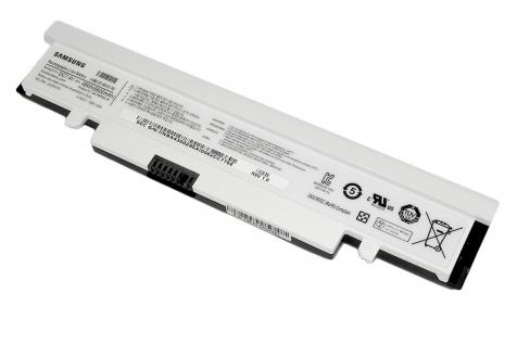 Усиленная аккумуляторная батарея для ноутбука Samsung AA-PBPN6LW NC110 7.4V Black 6600mAh Orig