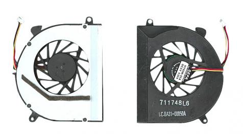 Вентилятор для ноутбука Samsung X22 5V 0.22A 3-pin SEPA