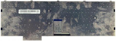 Клавиатура для ноутбука Samsung (R610) Black, RU - фото 3