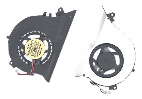 Вентилятор для ноутбука Samsung SF410, QX410 5V 0.5A 3-pin FCN