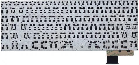 Клавиатура для ноутбука Samsung (535U4С, 530U4C, 530U4B) Black, (No Frame), RU - фото 3