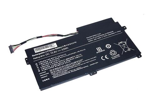 Аккумуляторная батарея для ноутбука Samsung AA-PBVN3AB 370 10.8V Black 4000mAh OEM - фото 5