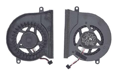 Вентилятор для ноутбука Samsung NP300E5A, NP300E7A, NP-305E5A, NP305E7A, 5V 0.5A 3-pin Brushless