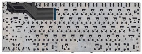 Клавиатура для ноутбука Samsung Series (3 14.0&quot;, NP350V4X, NP355V4X) Black, (No Frame), RU - фото 3