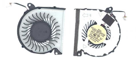 Вентилятор для ноутбука Samsung NP530U4E, NP730U3E, NP730U4E, NP740U3E 5V 0.5A 3-pin FCN