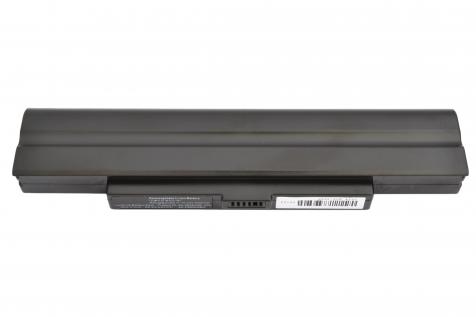 Аккумуляторная батарея для ноутбука Samsung SSB-Q30LS3 Q30 11.1V Black 5200mAh OEM - фото 4