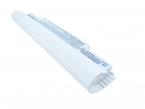 Аккумуляторная батарея для ноутбука Samsung AA-PB6NC6W NC10 11.1V White 5200mAh OEM - фото 4