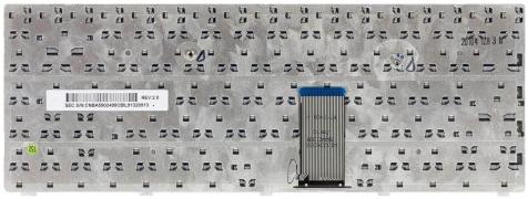 Клавиатура для ноутбука Samsung (R420, R418, R423, R425, R428, R429, R469, RV41, RV408) Black, RU - фото 3