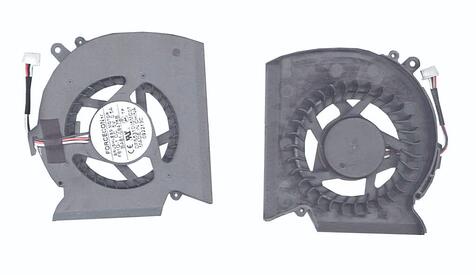 Вентилятор для ноутбука Samsung R525, R523, R528, R530, R540, R580, 5V 0.5A 4-pin Forcecon