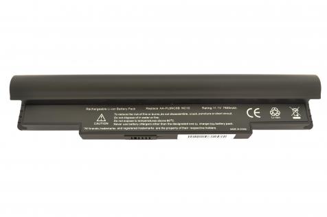 Усиленная аккумуляторная батарея для ноутбука Samsung AA-PB6NC6W NC10 11.1V Black 7800mAh OEM - фото 4