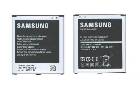 Аккумуляторная батарея для смартфона Samsung B600BC Galaxy S4 I9500 3.8V Gray 2600mAh 9.88Wh