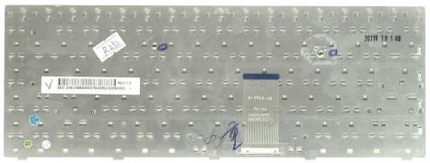 Клавиатура для ноутбука Samsung (R420, R418, R423, R425, R428, R429, R469, RV41, RV408) White, RU - фото 3