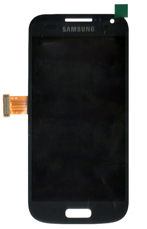 Матрица с тачскрином (модуль) для Samsung Galaxy S4 mini GT-I9190 черный