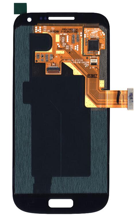 Матрица с тачскрином (модуль) для Samsung Galaxy S4 mini GT-I9190 черный - фото 2