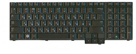 Клавиатура для ноутбука Samsung (700G7A) Black,  RU - фото 3