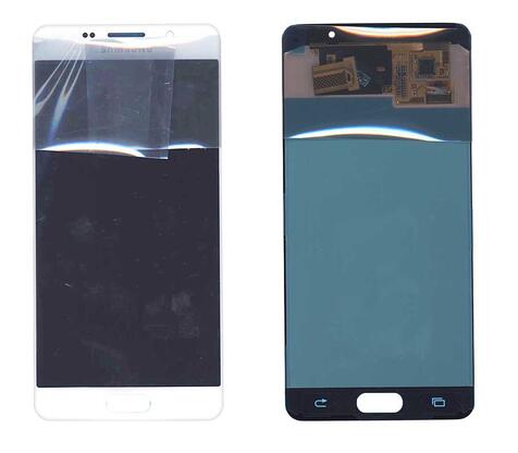 Матрица с тачскрином (модуль) для Samsung Galaxy A5 (2016) SM-A510F/DS белый