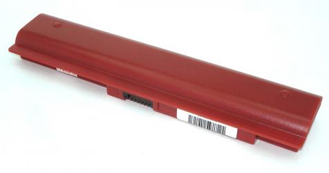 Усиленная аккумуляторная батарея для ноутбука Samsung AA-PB0TC4B N310 7.4V Red 7800mAh OEM - фото 2