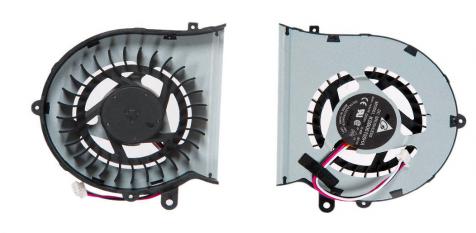 Вентилятор для ноутбука Samsung NP300V3A, NP300V3A-S01, NP300V3A-S04, NP305V3A, NP355V3A, 5V 0.4A 3-pin Brushless