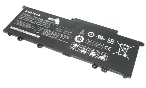 Аккумуляторная батарея для ноутбука Samsung AA-PLXN4AR 900X3C 7.6V Black 5880mAh Orig - фото 5