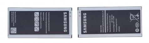 Аккумуляторная батарея для смартфона Samsung EB-BJ510CBE Galaxy J5 SM-J500F / J5 SM-J510F 3.85V Black 3100mAh 11.94Wh