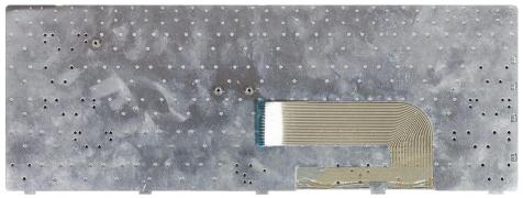 Клавиатура для ноутбука Samsung (X418, X420) White, RU - фото 3