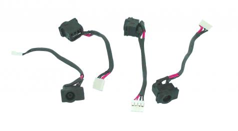 Разъем питания для ноутбука Samsung 200B NP200B5A с кабелем HY-SA010