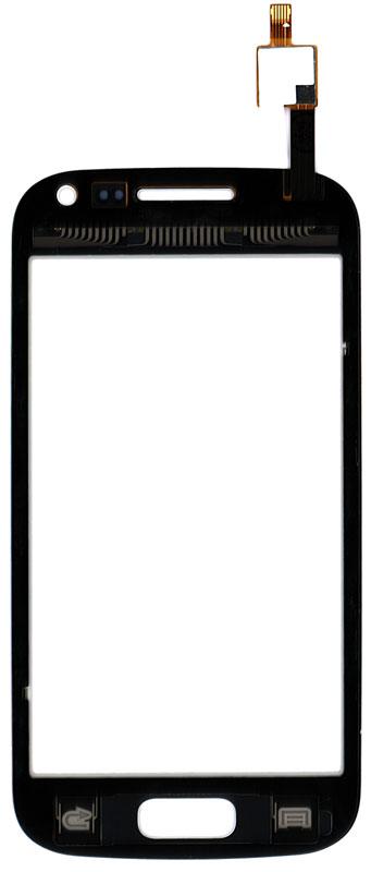 Тачскрин (Сенсорное стекло) для смартфона Samsung Galaxy Ace II GT-I8160 белый - фото 2
