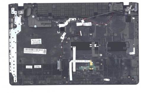 Клавиатура для ноутбука Samsung (NP270B5E) Black, (Black TopCase), RU - фото 3