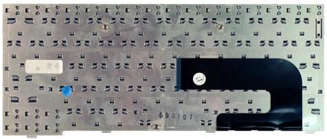 Клавиатура для ноутбука Samsung (N120, N510) Black, RU - фото 3