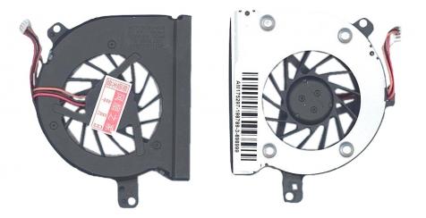 Вентилятор для ноутбука Samsung NP-X11AV01, NP-X11AV02, NP-X11C000 5V 0.4A 3-pin Forcecon