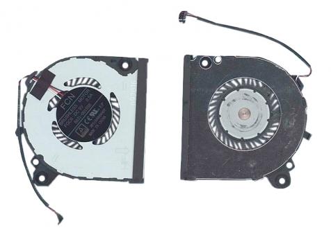 Вентилятор для ноутбука Samsung NP905S3K, NP905S3L, NP910S3K, NP910S3L 5V 0.5A 3-pin FCN