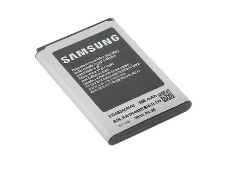 Аккумуляторная батарея для смартфона Samsung EB485159LU C3630 3.7V Black 900mAh 3.33Wh