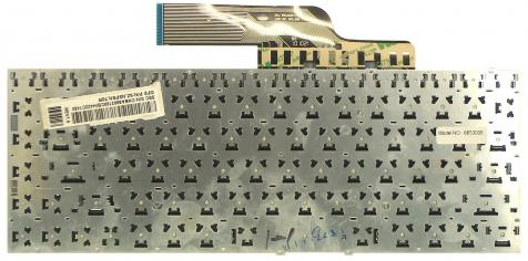 Клавиатура для ноутбука Samsung (300E4A, 300V4A) Black, (No Frame), RU - фото 3