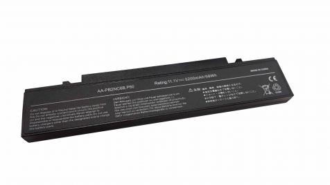 Аккумуляторная батарея для ноутбука Samsung AA-PB4NC6B P50, P60, R39, R40, R45 11.1V Black 5200mAh OEM
