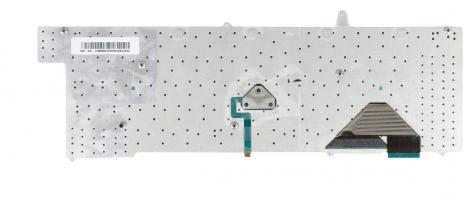 Клавиатура для ноутбука Samsung (X1) Silver, RU - фото 3