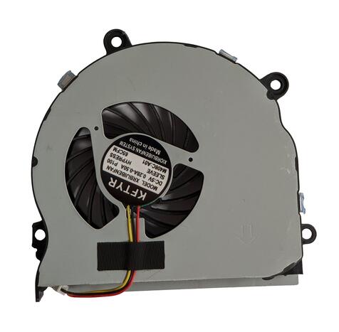 Вентилятор для ноутбука Samsung NP350V5C 5V 0.28-0.50A 3-pin KFTYR - фото 5