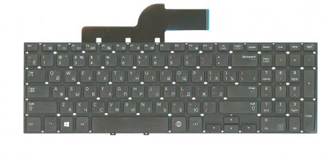 Клавиатура Samsung (355V5C) Black, (No Frame), RU - фото 6