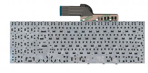 Клавиатура Samsung (355V5C) Black, (No Frame), RU - фото 7