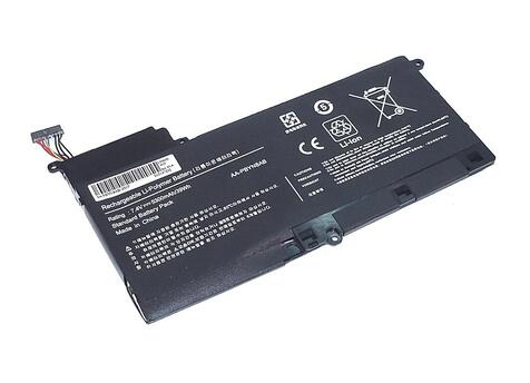 Аккумуляторная батарея для ноутбука Samsung AA-PBYN8AB 530U 7.4V Black 5300mAh OEM - фото 5