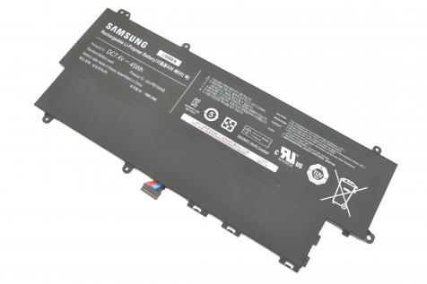 Усиленная аккумуляторная батарея для ноутбука Samsung AA-PBYN4AB 530U3B 7.4V Black 6100mAh Orig - фото 3