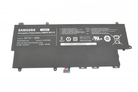 Усиленная аккумуляторная батарея для ноутбука Samsung AA-PBYN4AB 530U3B 7.4V Black 6100mAh Orig - фото 4