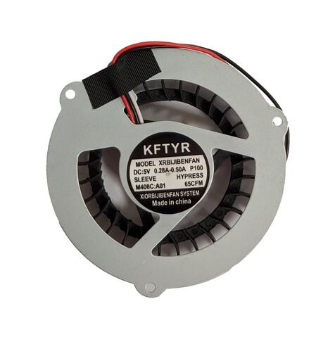 Вентилятор для ноутбука Samsung R70 5V 0.28-0.50A 3-pin KFTYR