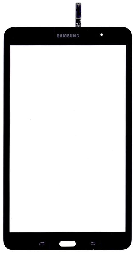 Тачскрин (Сенсорное стекло) для планшета Samsung Galaxy Tab Pro 8.4 SM-T320 черный