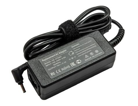 Блок питания для ноутбука Samsung 40W 19V 2.1A 3.0x1.0mm AD-4019W REPLACEMENT - фото 6