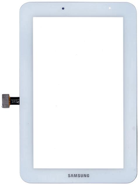 Тачскрин (Сенсорное стекло) для планшета Samsung Galaxy Tab 2 7&quot; P3100 белый
