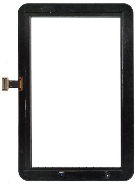 Тачскрин (Сенсорное стекло) для планшета Samsung Galaxy Tab 2 7&quot; P3100 белый - фото 2